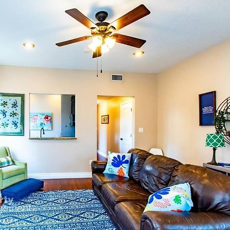 Easy A - Flat In Heart Of N Hyde Park U Of Tampa Apartman Kültér fotó