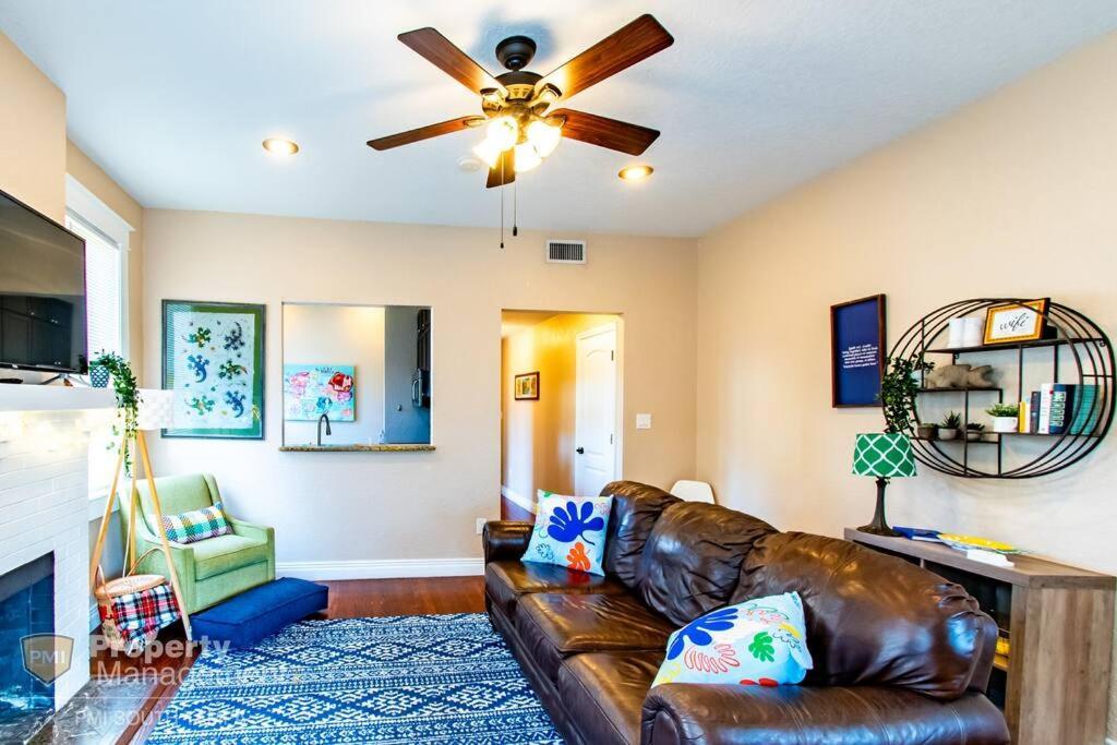 Easy A - Flat In Heart Of N Hyde Park U Of Tampa Apartman Kültér fotó