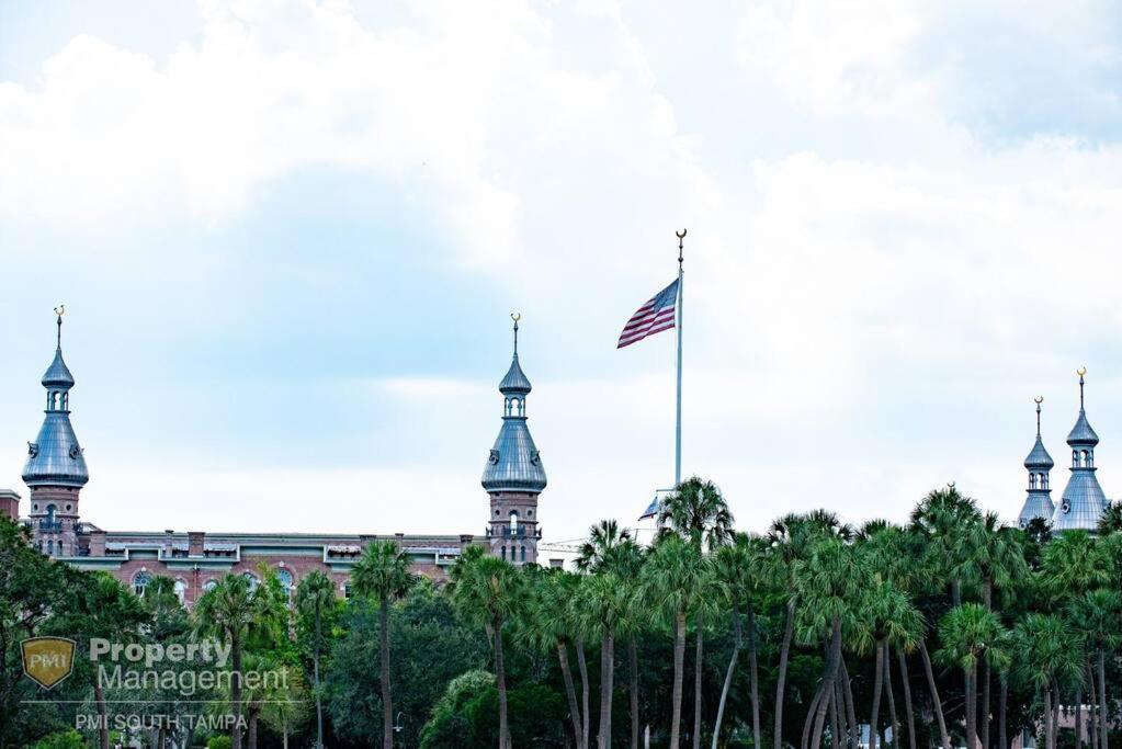 Easy A - Flat In Heart Of N Hyde Park U Of Tampa Apartman Kültér fotó